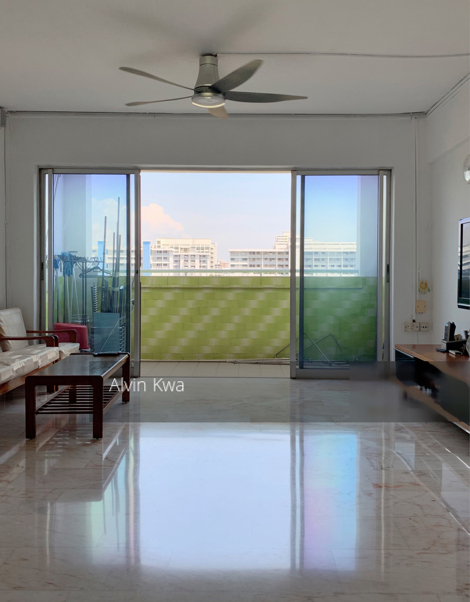 Bedok Reservoir Road thumbnail photo